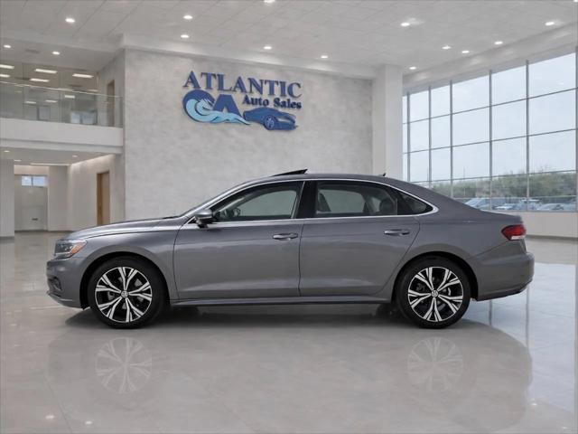 2021 Volkswagen Passat 2.0T SE