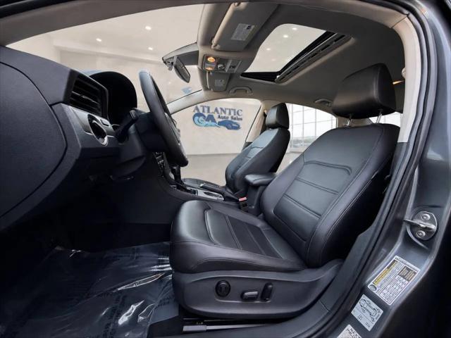 2021 Volkswagen Passat 2.0T SE