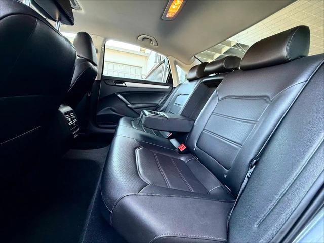 2021 Volkswagen Passat 2.0T SE
