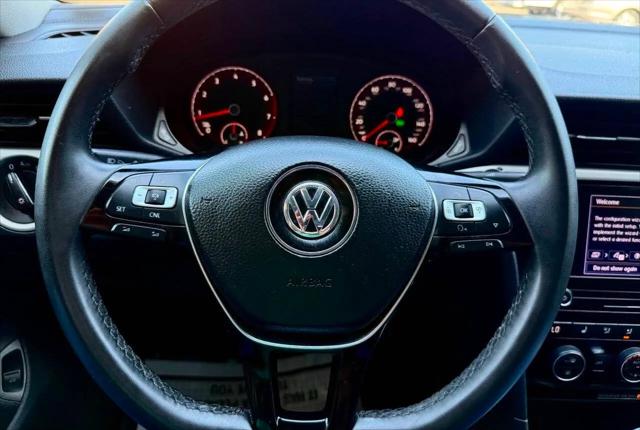 2021 Volkswagen Passat 2.0T SE