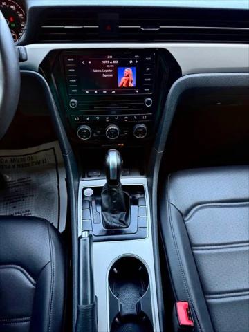 2021 Volkswagen Passat 2.0T SE