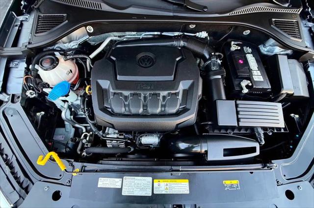 2021 Volkswagen Passat 2.0T SE