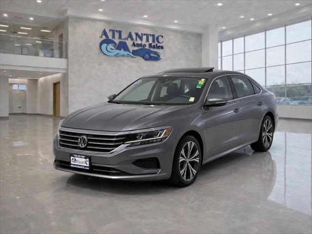 2021 Volkswagen Passat 2.0T SE for sale in Sacramento, CA