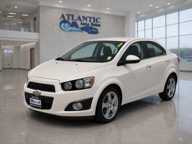 2016 Chevrolet Sonic LTZ Auto for sale in Sacramento, CA