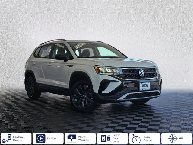 2023 Volkswagen Taos 1.5T S for sale in Puyallup, WA