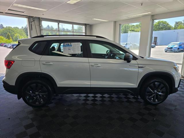 2023 Volkswagen Taos 1.5T S