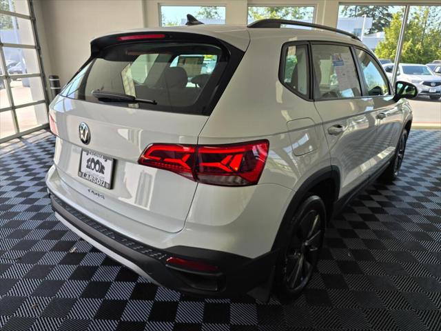 2023 Volkswagen Taos 1.5T S
