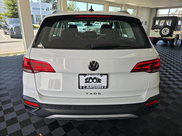 2023 Volkswagen Taos 1.5T S