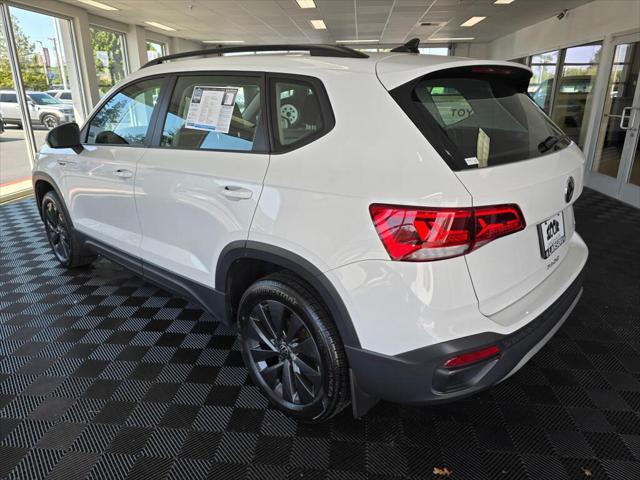 2023 Volkswagen Taos 1.5T S