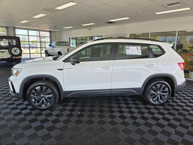 2023 Volkswagen Taos 1.5T S
