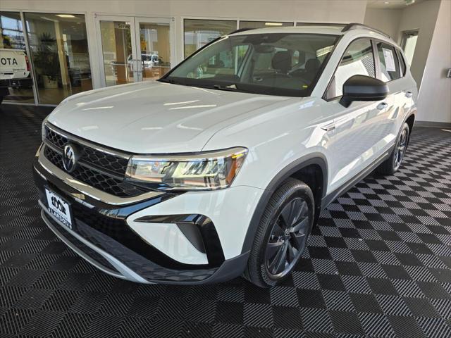 2023 Volkswagen Taos 1.5T S