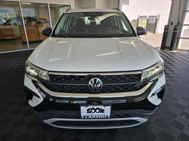 2023 Volkswagen Taos 1.5T S