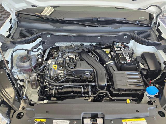 2023 Volkswagen Taos 1.5T S