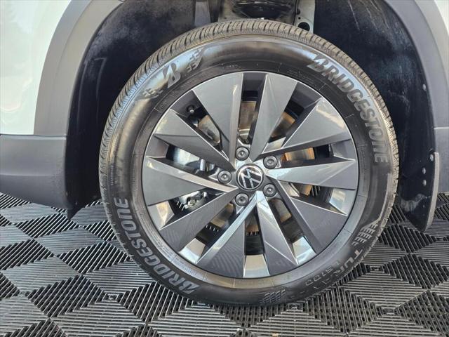 2023 Volkswagen Taos 1.5T S
