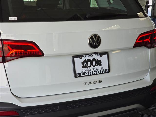 2023 Volkswagen Taos 1.5T S
