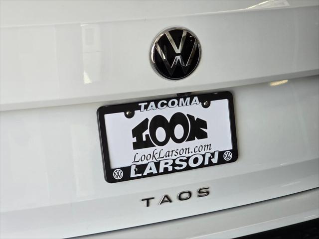 2023 Volkswagen Taos 1.5T S