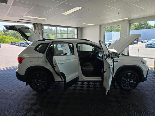 2023 Volkswagen Taos 1.5T S