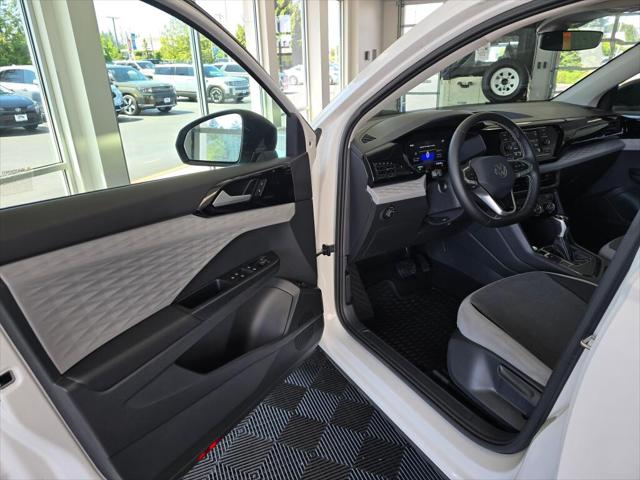 2023 Volkswagen Taos 1.5T S