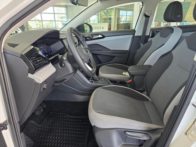 2023 Volkswagen Taos 1.5T S
