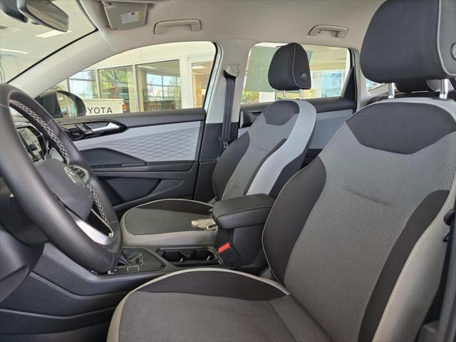 2023 Volkswagen Taos 1.5T S