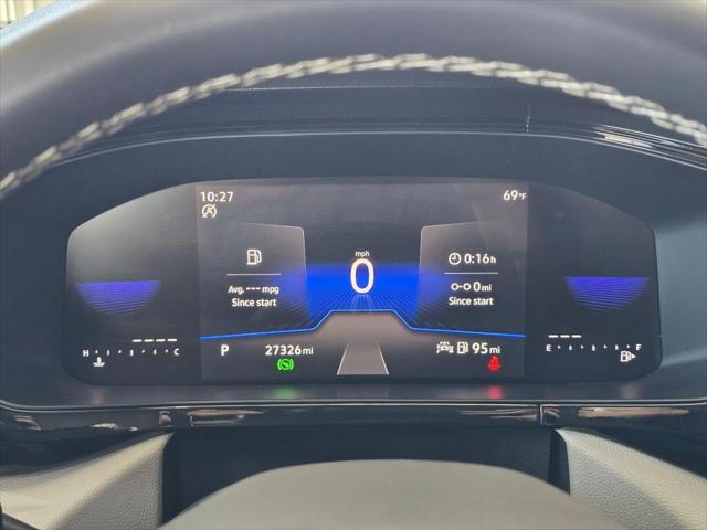 2023 Volkswagen Taos 1.5T S