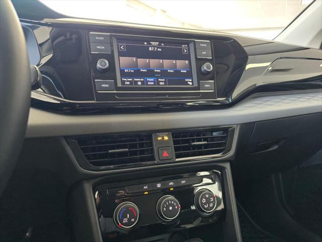 2023 Volkswagen Taos 1.5T S