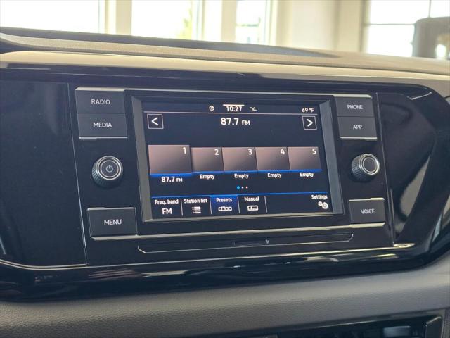 2023 Volkswagen Taos 1.5T S