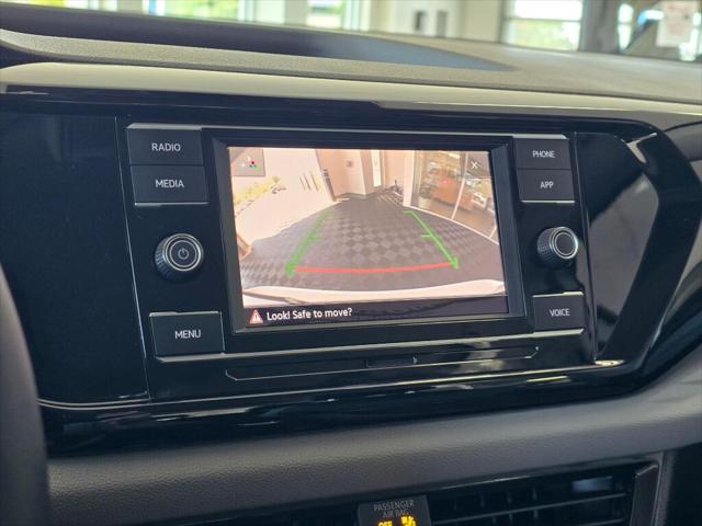 2023 Volkswagen Taos 1.5T S