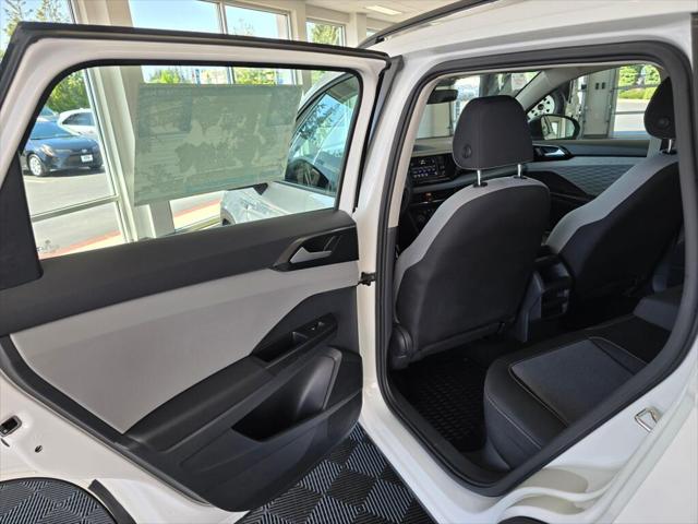 2023 Volkswagen Taos 1.5T S