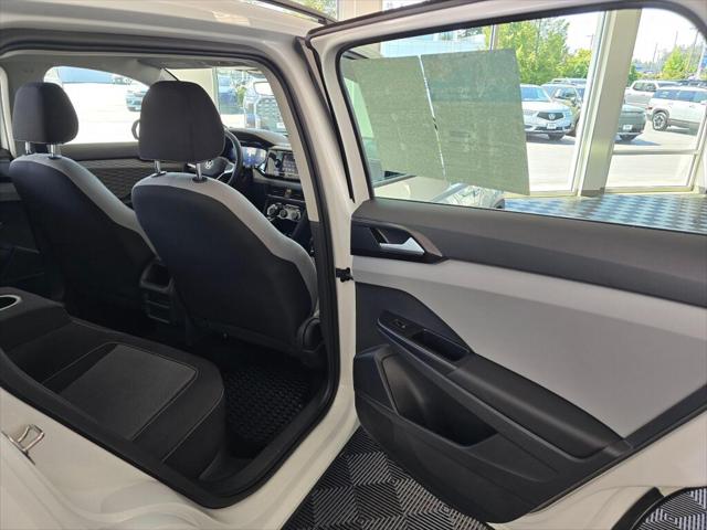 2023 Volkswagen Taos 1.5T S