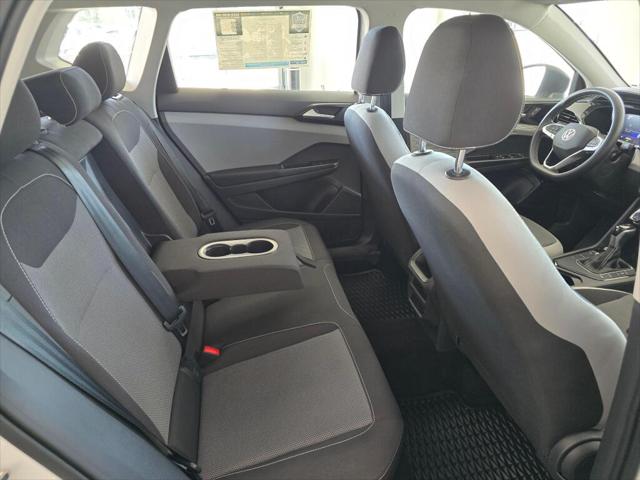 2023 Volkswagen Taos 1.5T S