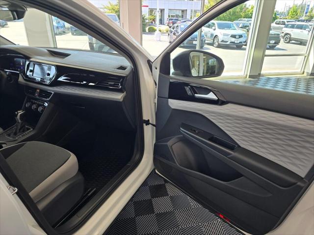 2023 Volkswagen Taos 1.5T S