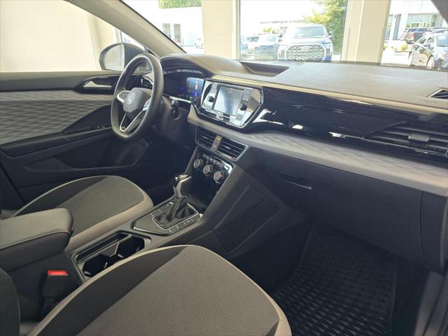 2023 Volkswagen Taos 1.5T S