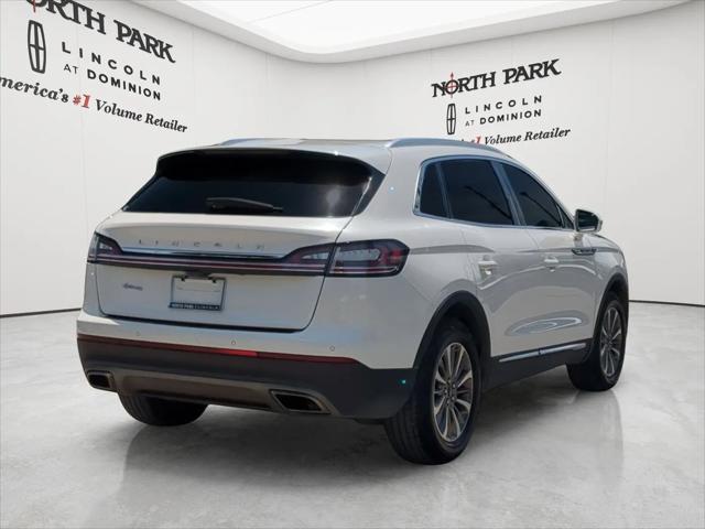 2022 Lincoln Nautilus Standard