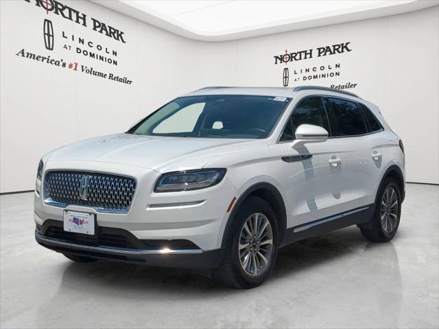 2022 Lincoln Nautilus Standard