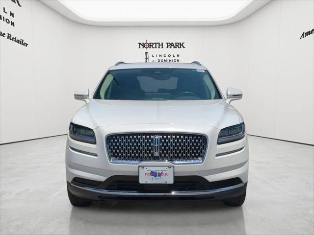2022 Lincoln Nautilus Standard