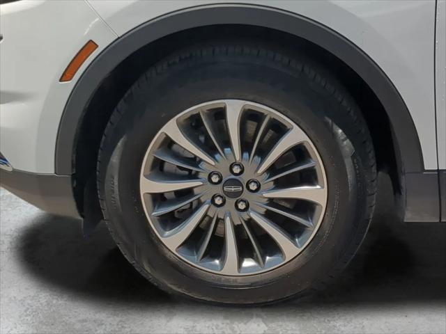 2022 Lincoln Nautilus Standard