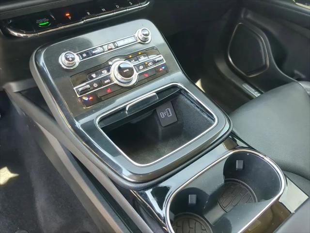 2022 Lincoln Nautilus Standard