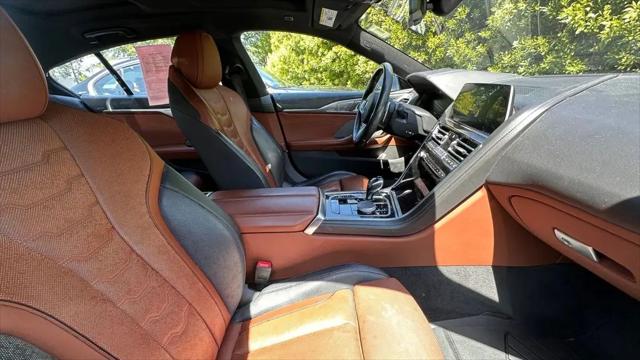 2022 BMW M8 xDrive