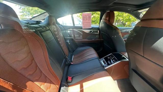 2022 BMW M8 xDrive