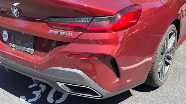 2022 BMW M8 xDrive