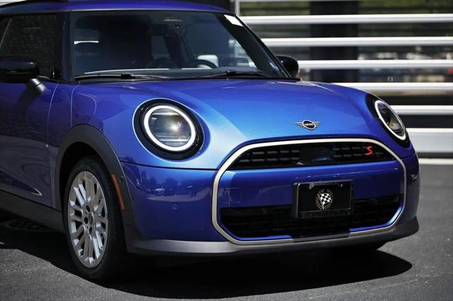 2025 MINI Hardtop Cooper S