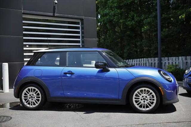 2025 MINI Hardtop Cooper S