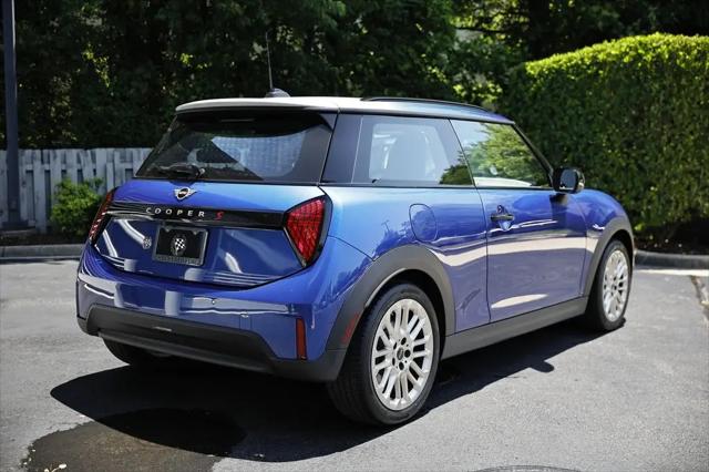 2025 MINI Hardtop Cooper S