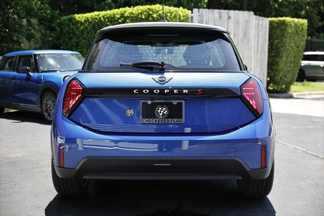 2025 MINI Hardtop Cooper S