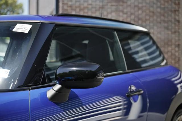 2025 MINI Hardtop Cooper S