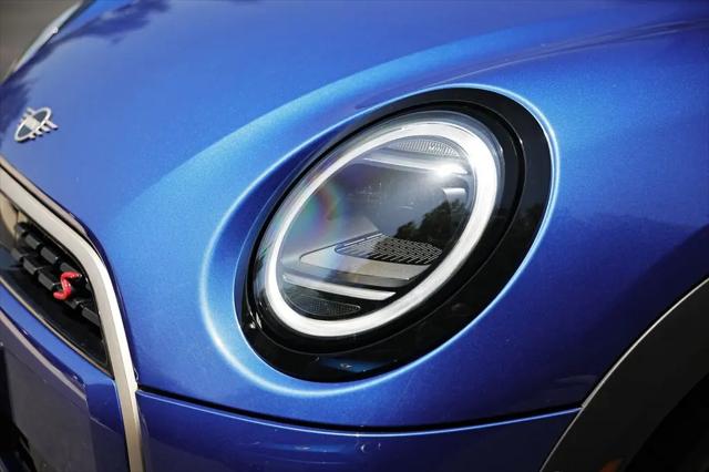 2025 MINI Hardtop Cooper S