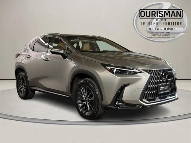 2024 Lexus NX 350 NX 350 for sale in Rockville, MD