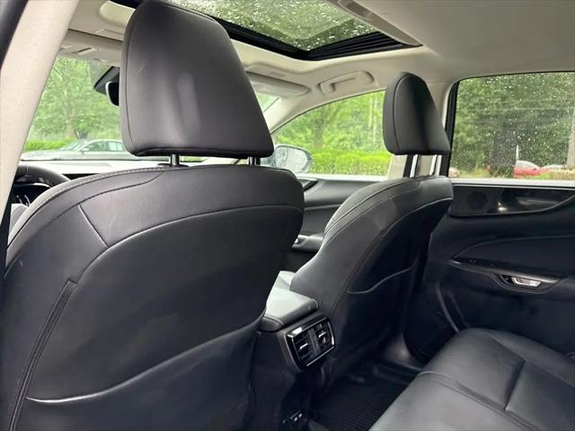 2022 Lexus NX 350 NX 350