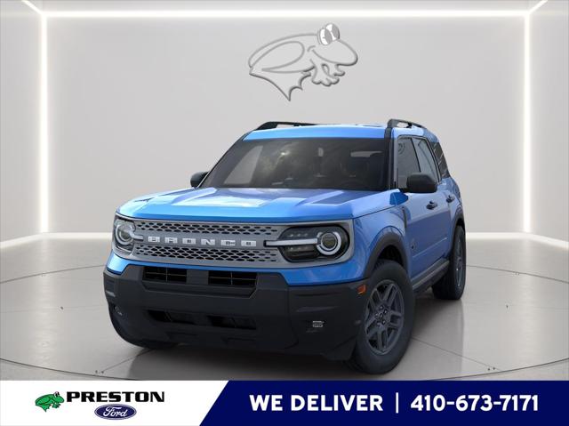 2026 Ford Bronco Sport Big Bend for sale in Hurlock, MD